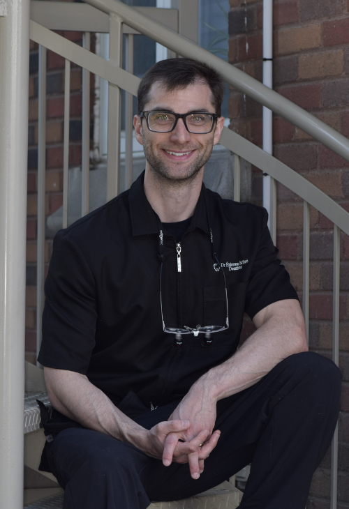 Dr Etienne Brière, D.M.D -