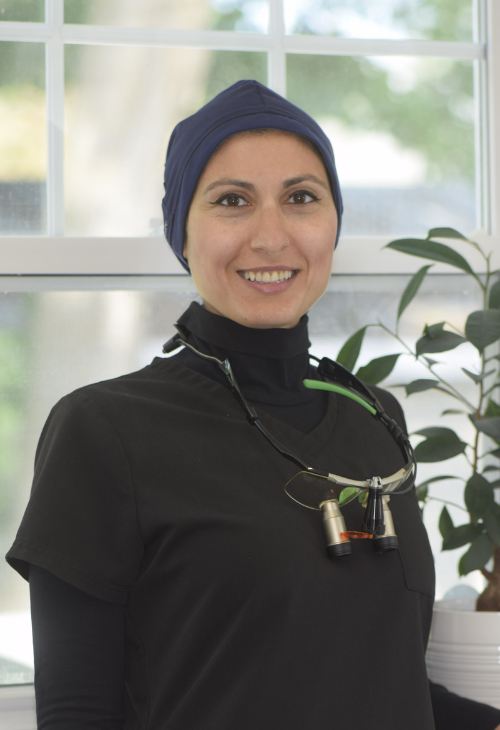 Dre Maha Masri, D.M.D -